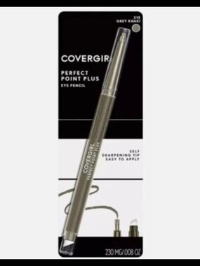 COVERGIRL Perfect Point Plus Eye Pencil #215 Grey Khaki